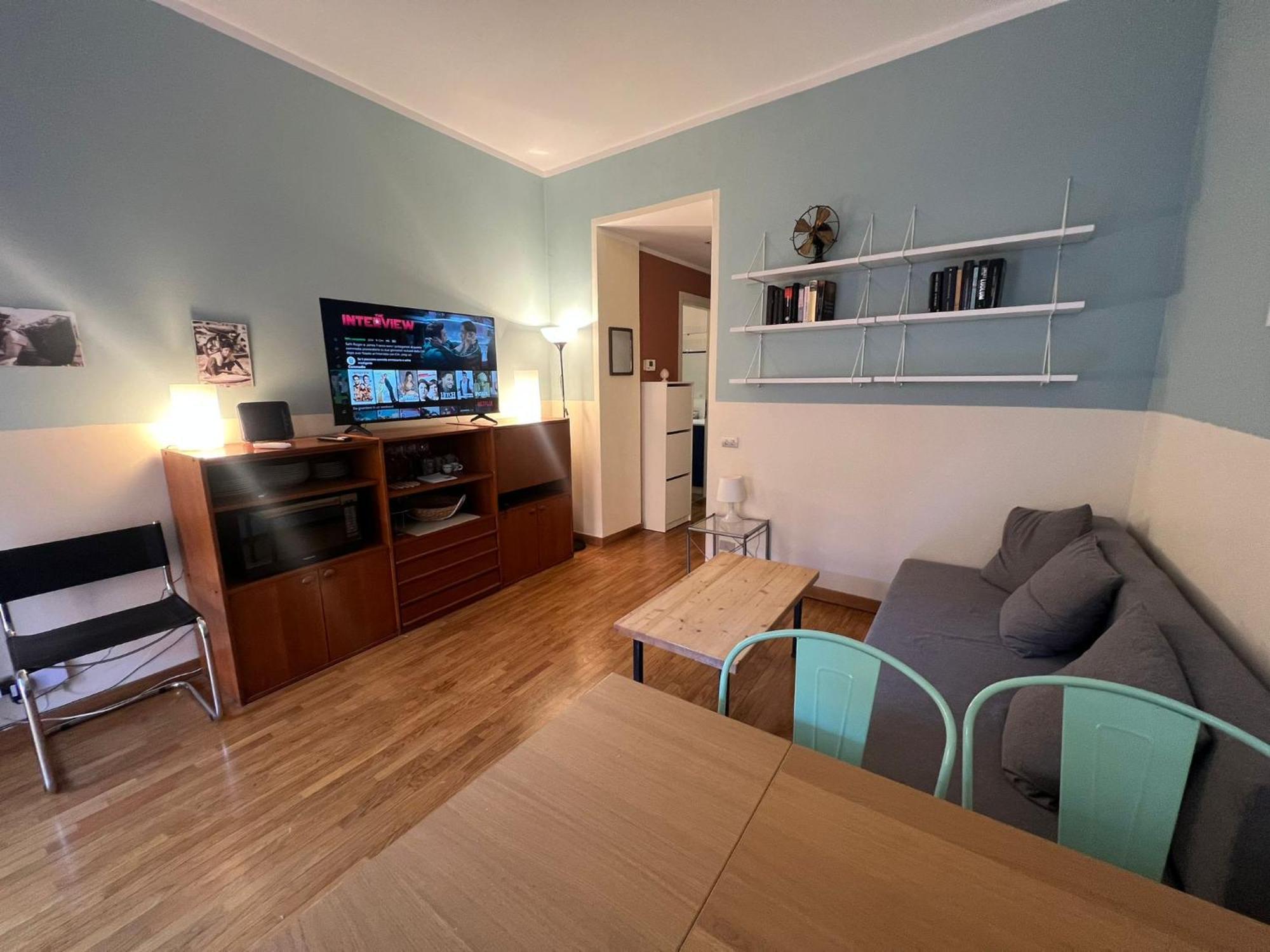 Appartement Bnbutler - Paolo Sarpi, 58 - Nel Cuore Pulsante Di