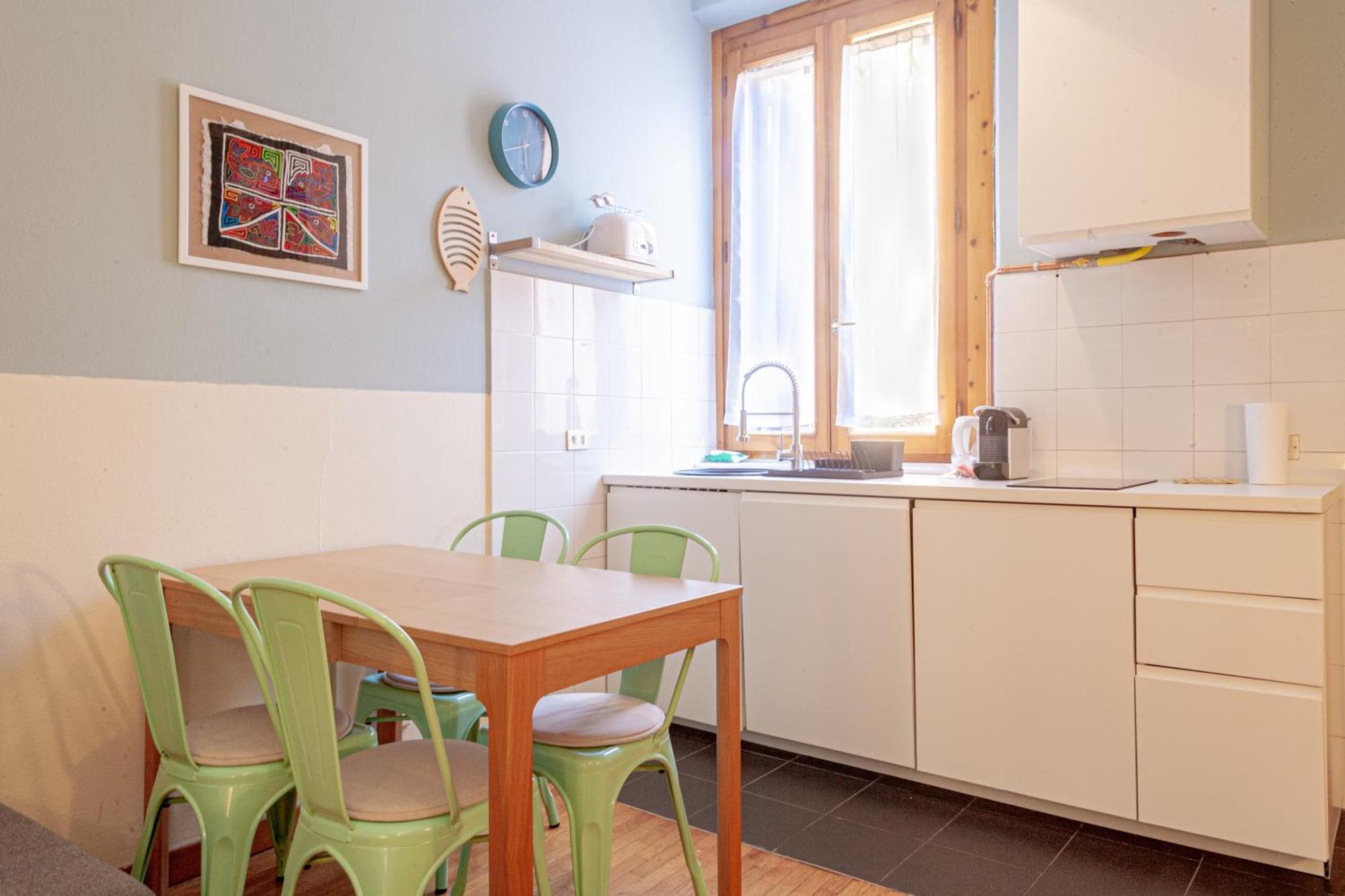 Bnbutler - Paolo Sarpi, 58 - Nel Cuore Pulsante Di Appartement Milan