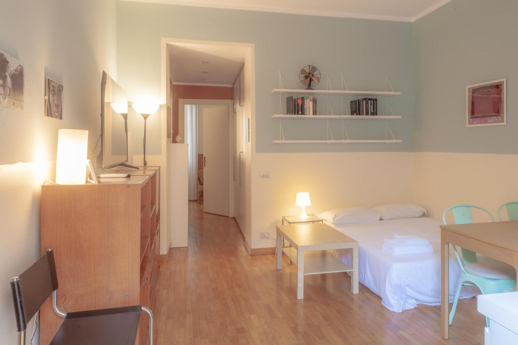 Appartement Bnbutler - Paolo Sarpi, 58 - Nel Cuore Pulsante Di